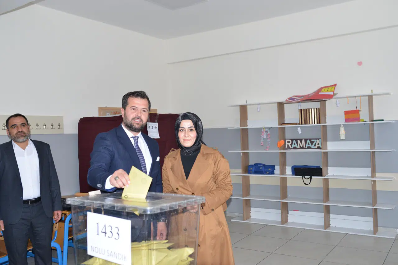 ‘Milletin İradesine Saygımız Sonsuz’