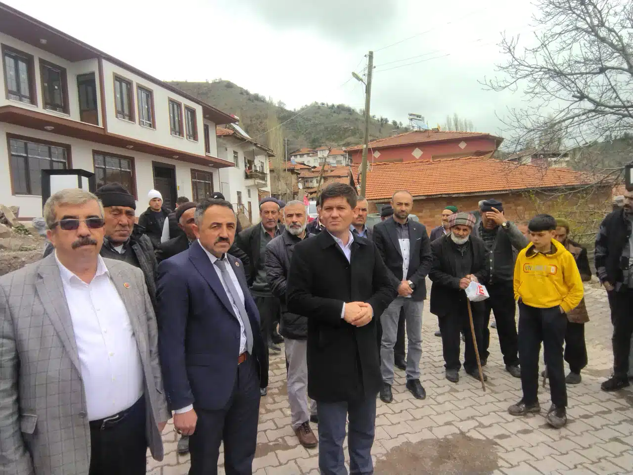 Oğuzlar’dan Cumhur İttifakı’na Güçlü Destek