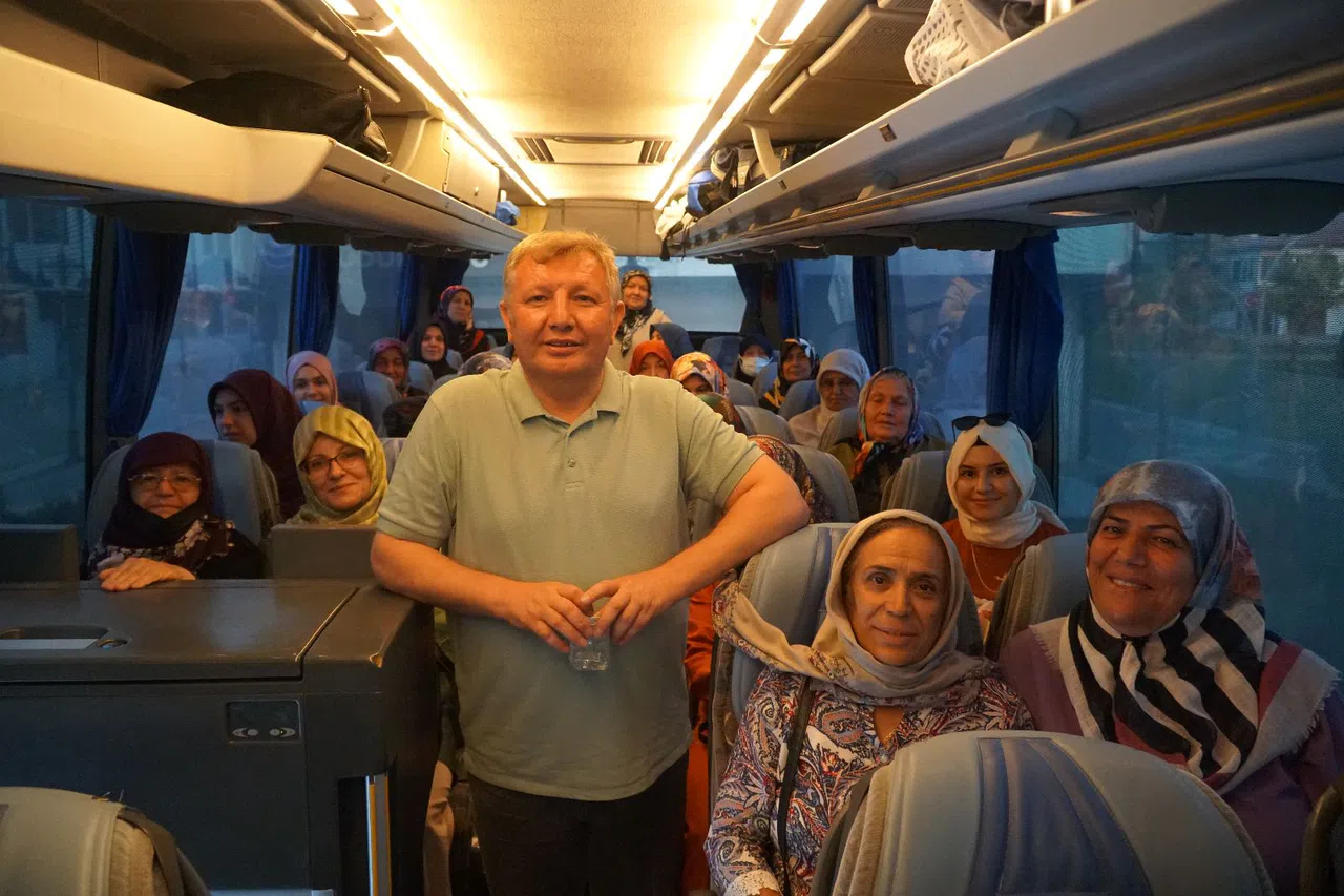 Osmancık Belediyesinin Kültür Turları Başlıyor