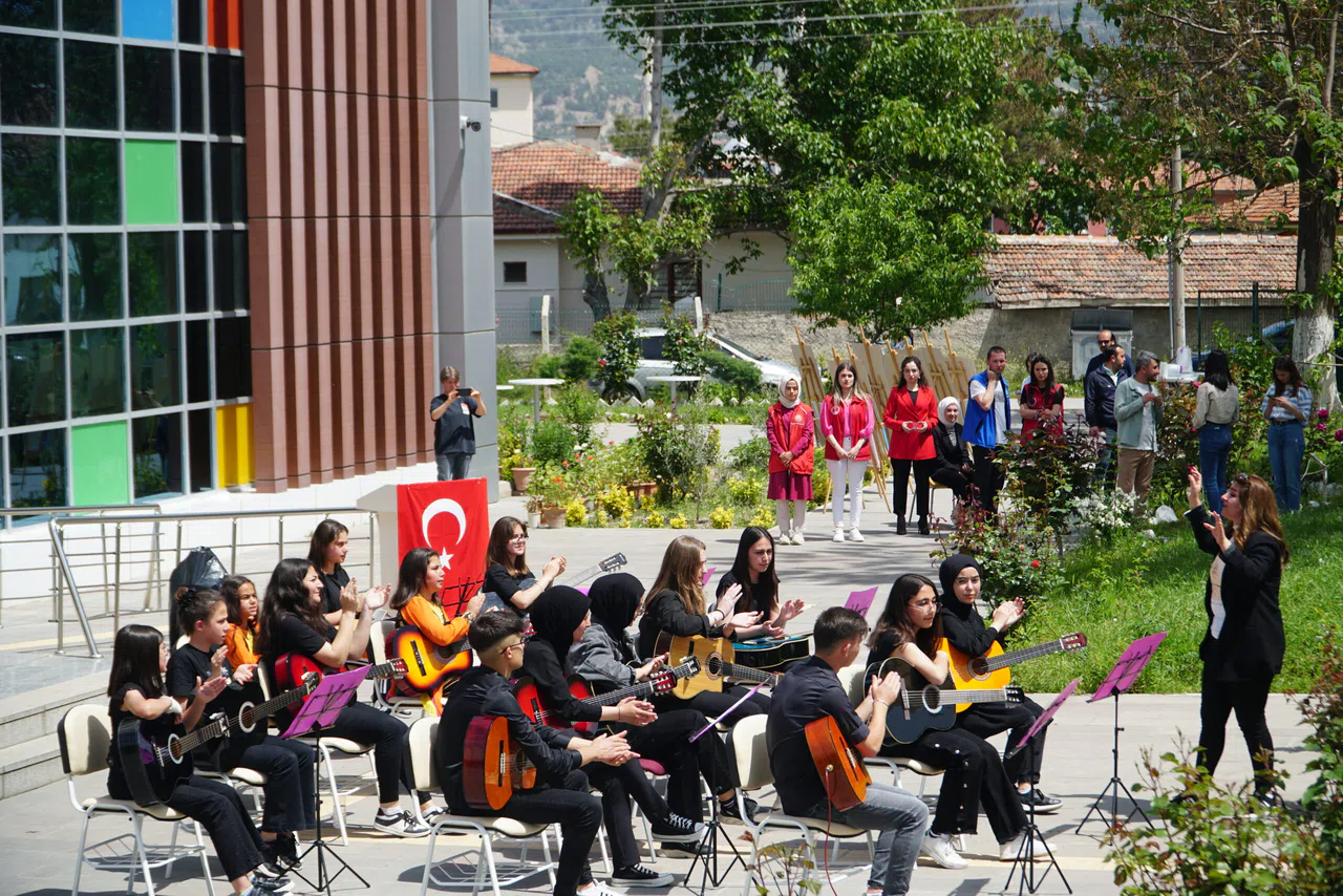 Osmancık’ta Gençlik Şöleni