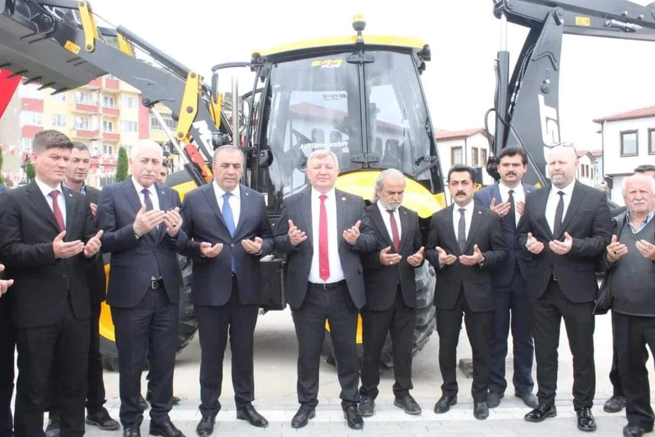 Osmancık’ta Araç Filosu Genişliyor