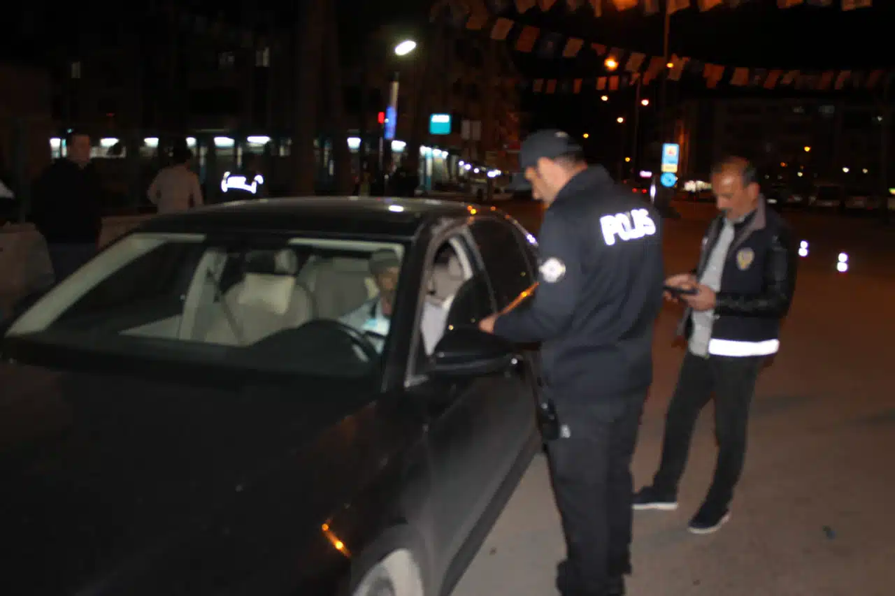 Osmancık’ta Huzur ve Asayiş Uygulaması