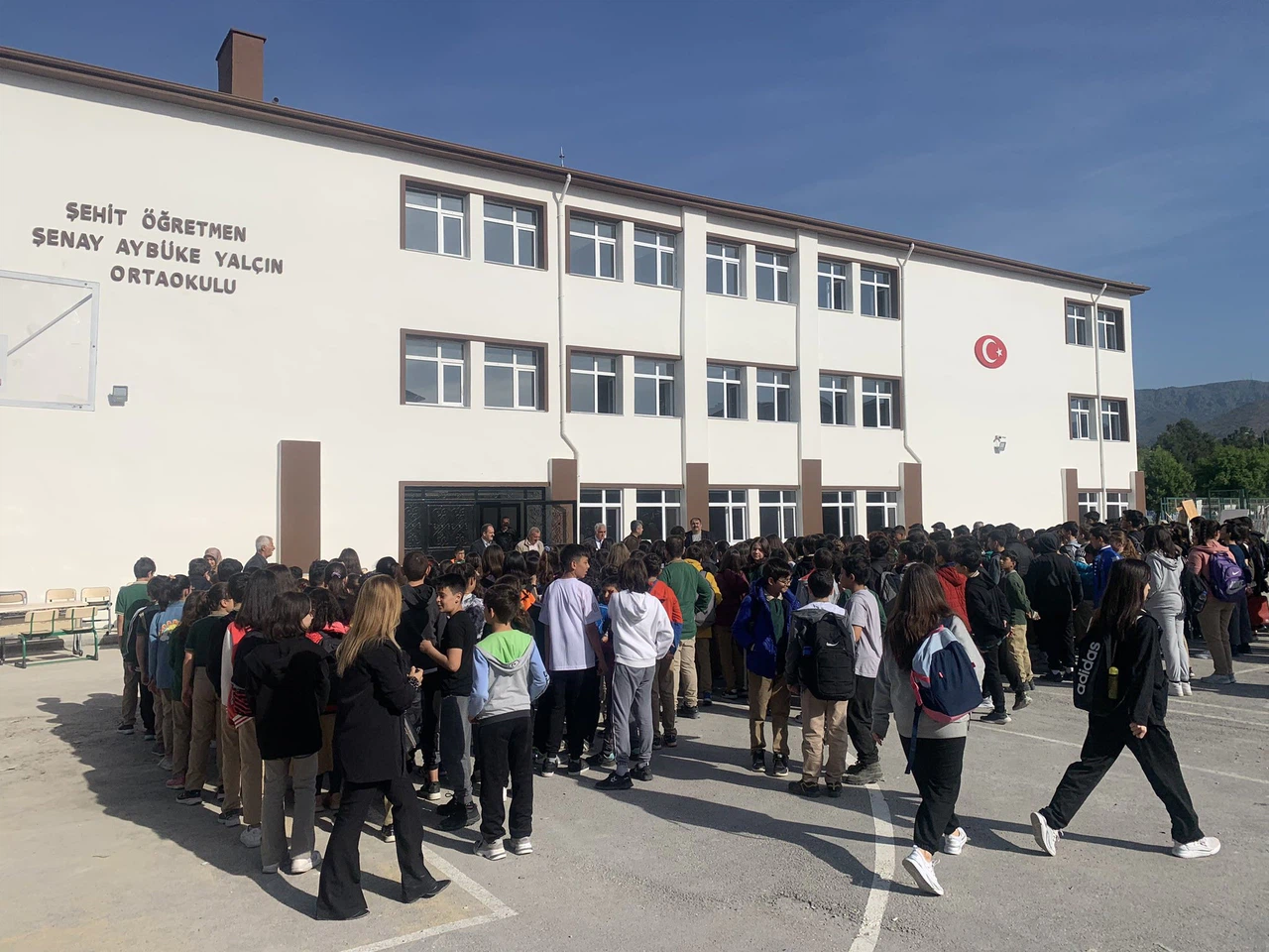 Osmancık’ta Öğrenciler Okullarına Kavuştu