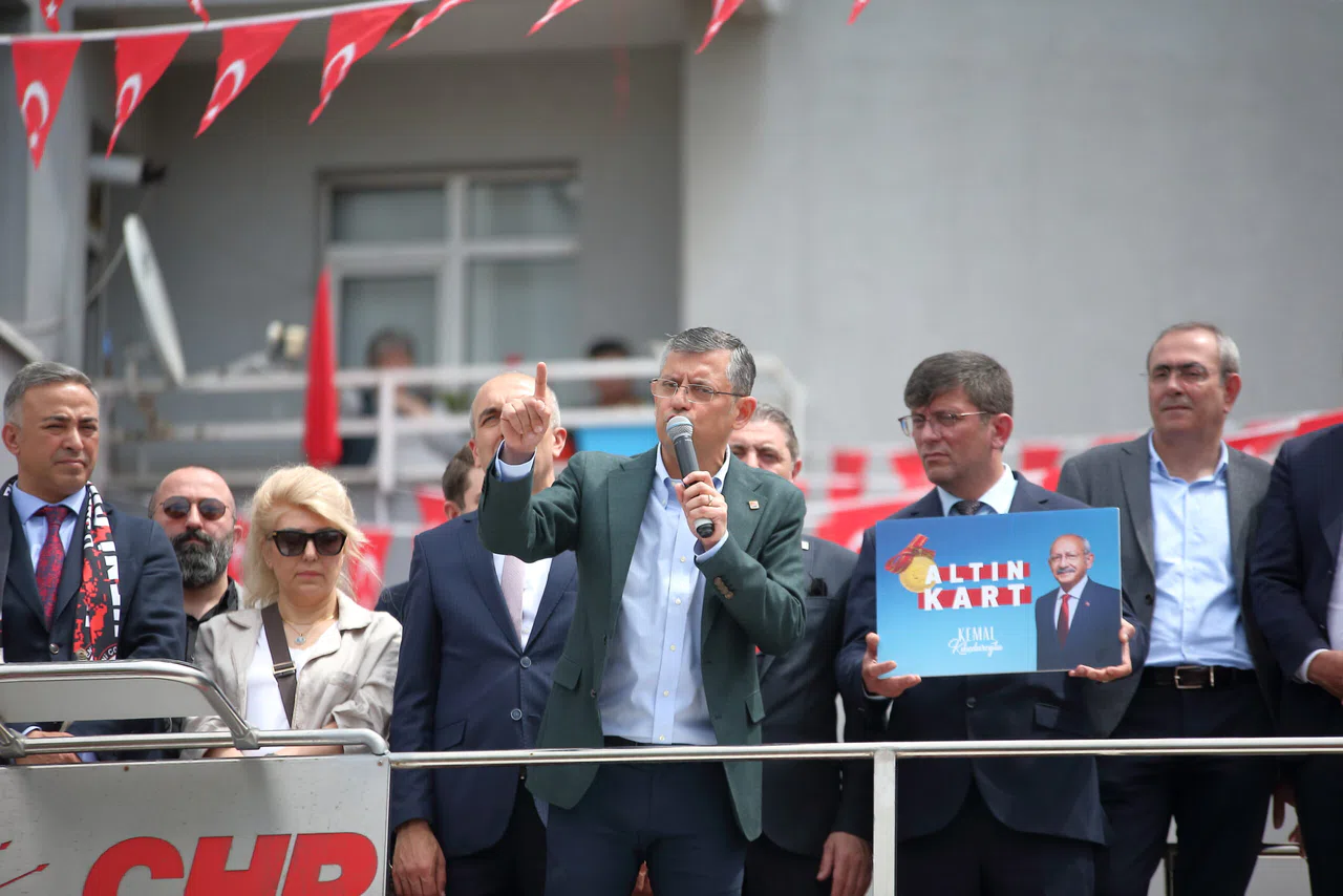 Özel:  Seçimi İlk Turda Bitirmek İstiyoruz