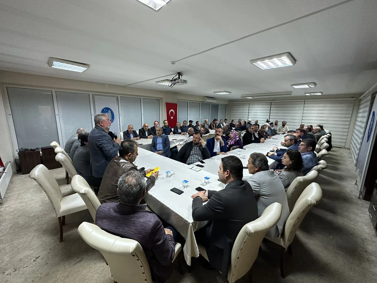 STK’lardan Erdoğan’a Destek Mesajı
