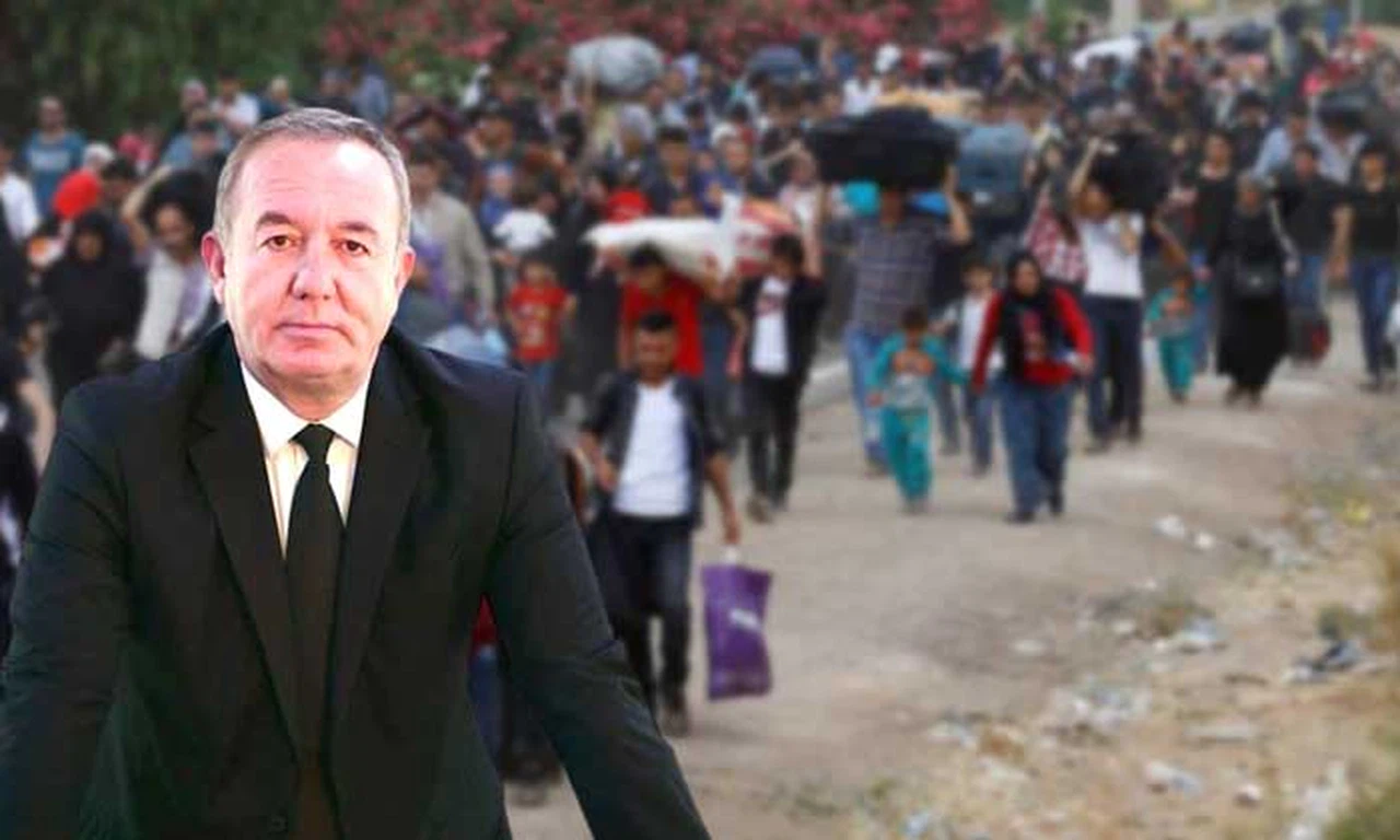 Şahiner: Başka Vatanımız Yok
