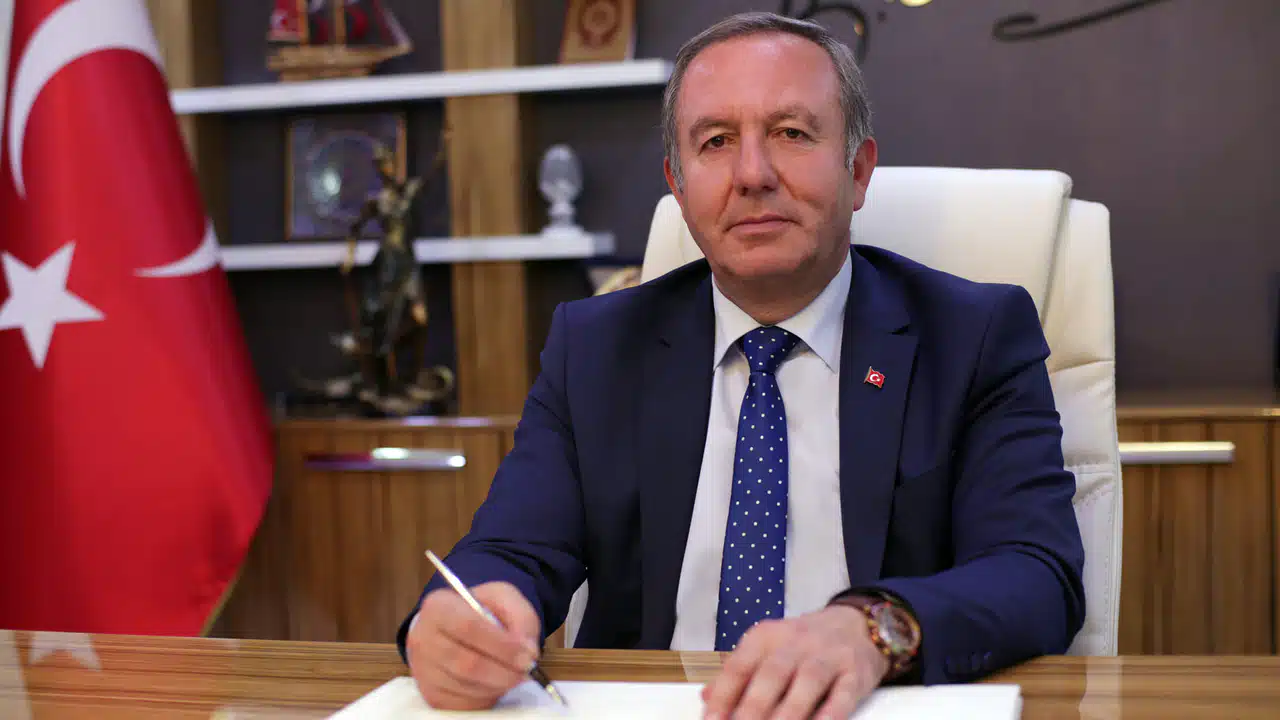 Şahiner: Şehrimizin Sahipsiz Kalmayacağına İnancım Tam