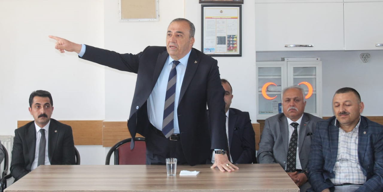 ‘Şer İttifakına Gereken Cevabı Sandıkta Verelim’