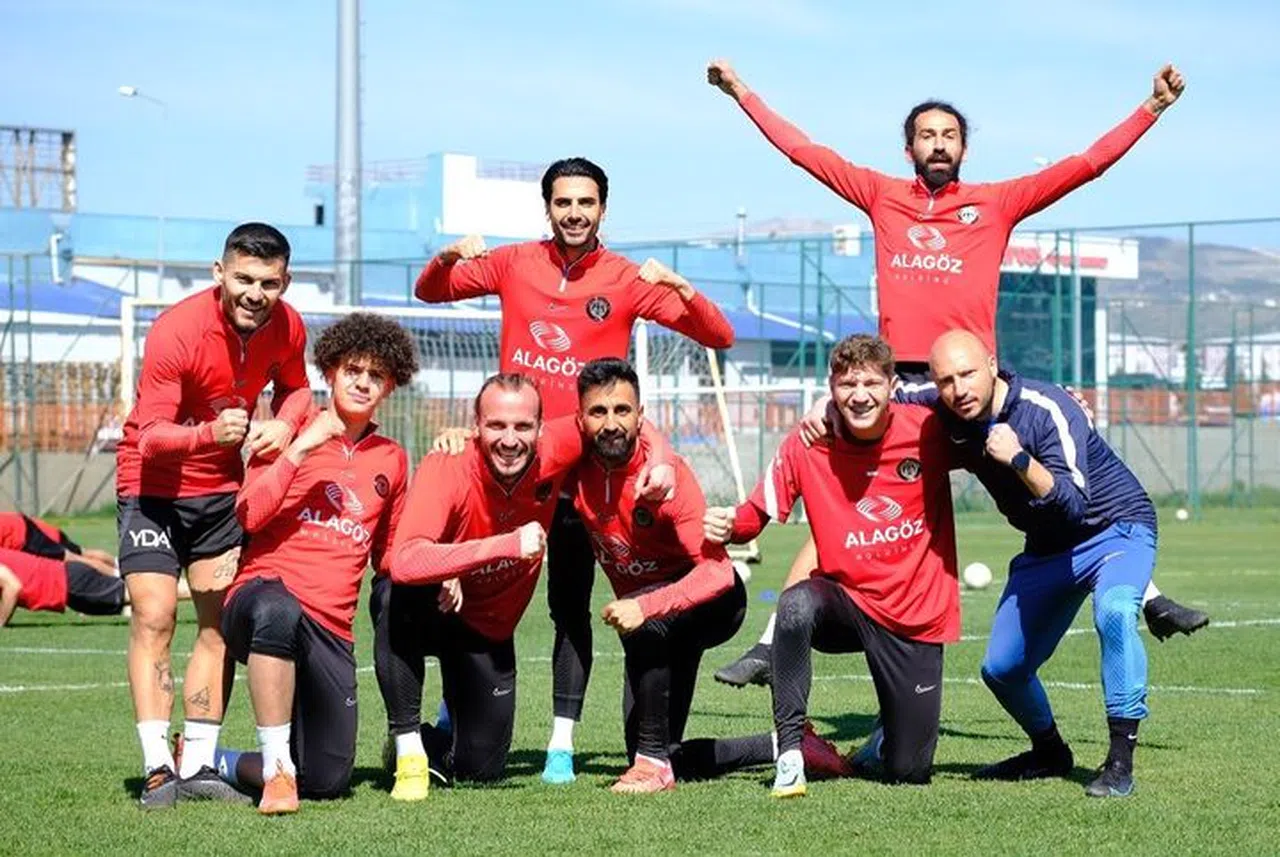 Son Hazırlıklar Yapılıyor