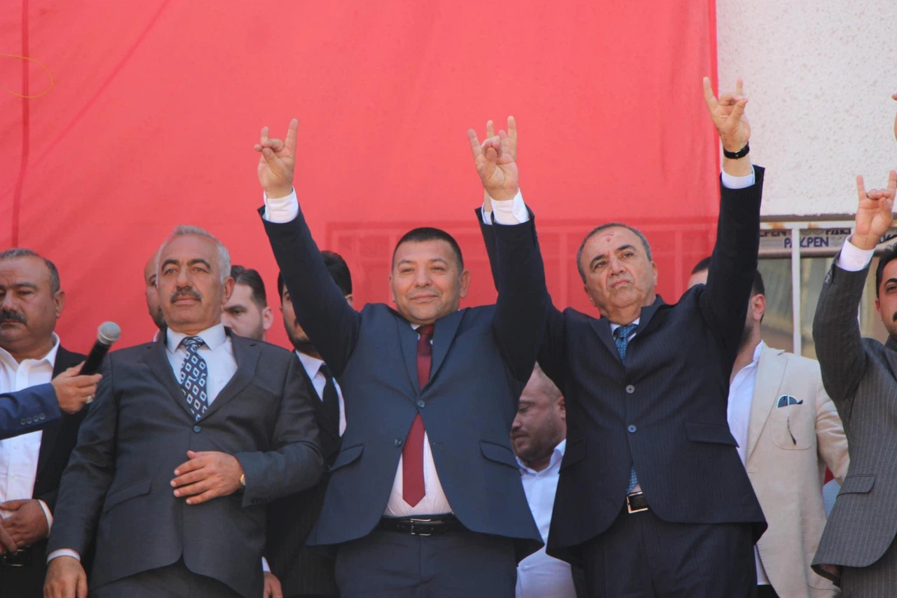 Sungurlu, Kayrıcı’yı Bağrına Bastı