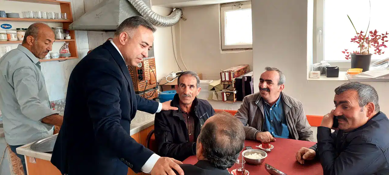 Tahtasız: Ortaköy, 14 Mayıs’ı Bekliyor