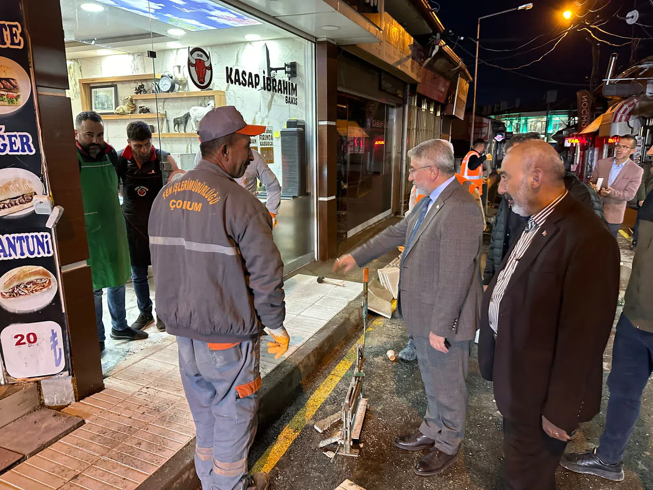 Tarihi Çöplü Arastası’nın Kaldırımları da Tamam