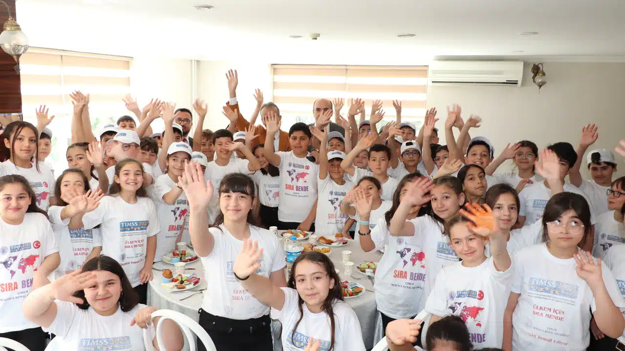 Uluslararası Yarışmada Türkiye’yi Temsil Edecekler