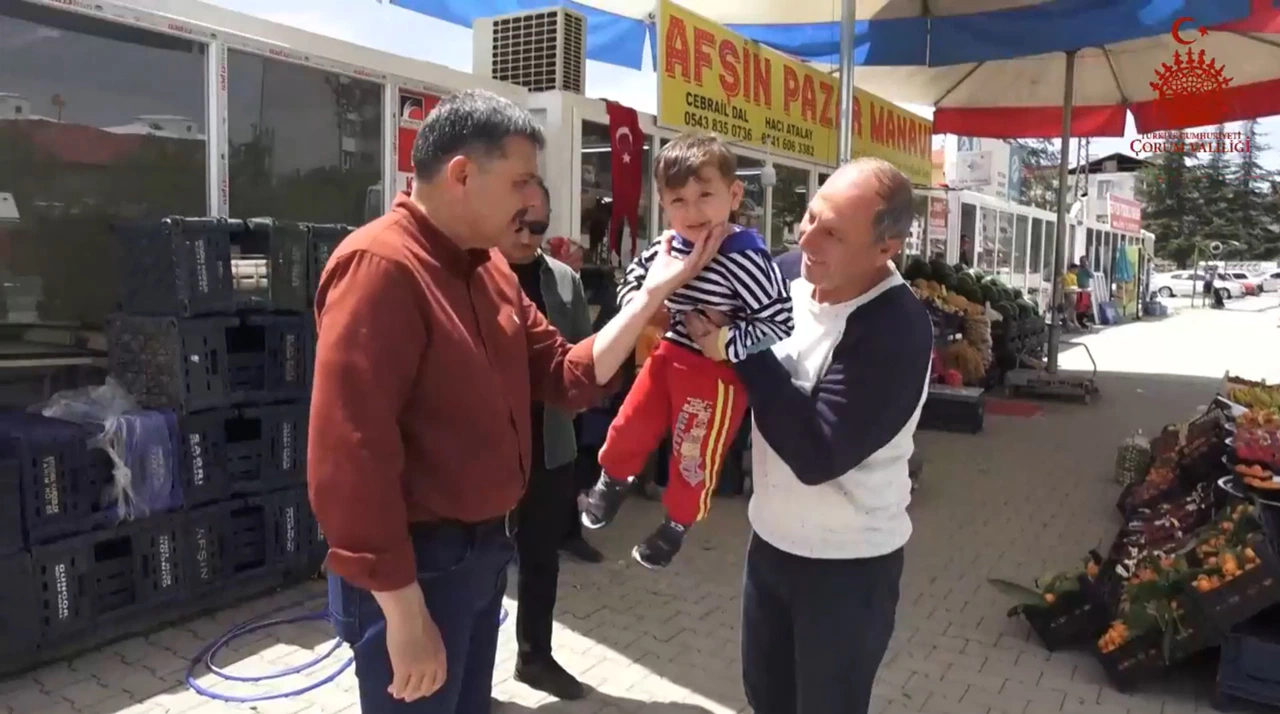 Vali Çiftçi, Tekrar Deprem Bölgesinde