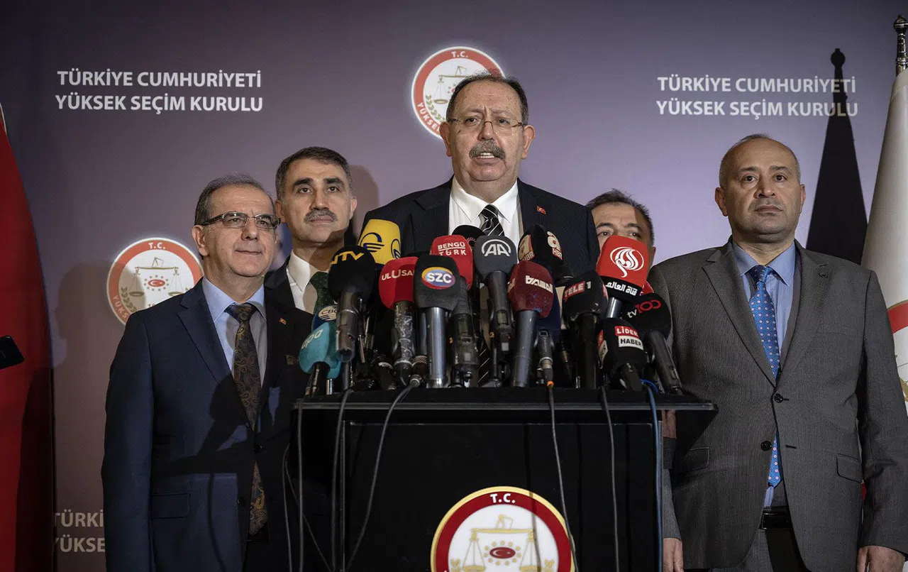 YSK, Kesin Seçim Sonuçlarını Açıkladı