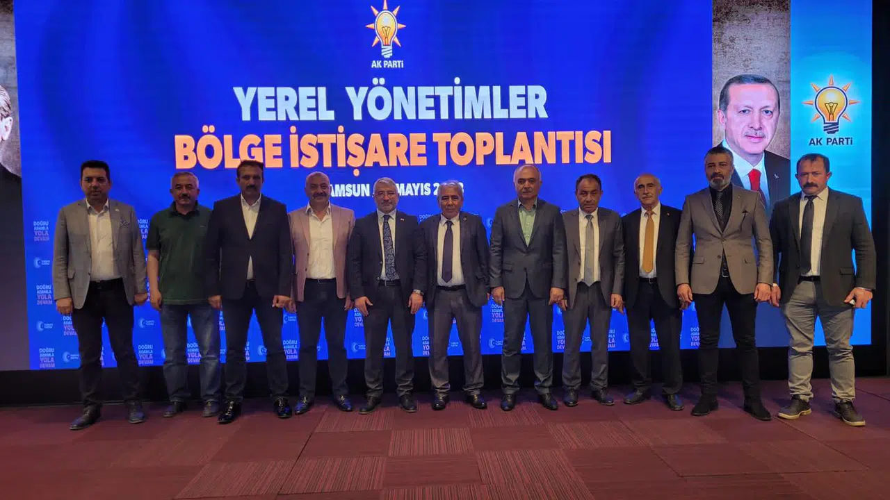 Yerel Yönetimler Masada
