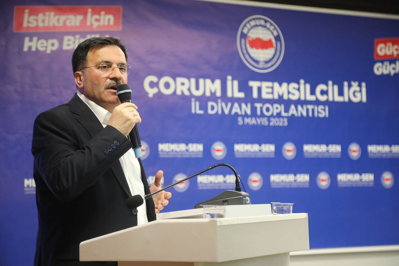 Yıldız: Yerimiz Milletin Değerlerinin Yanıdır