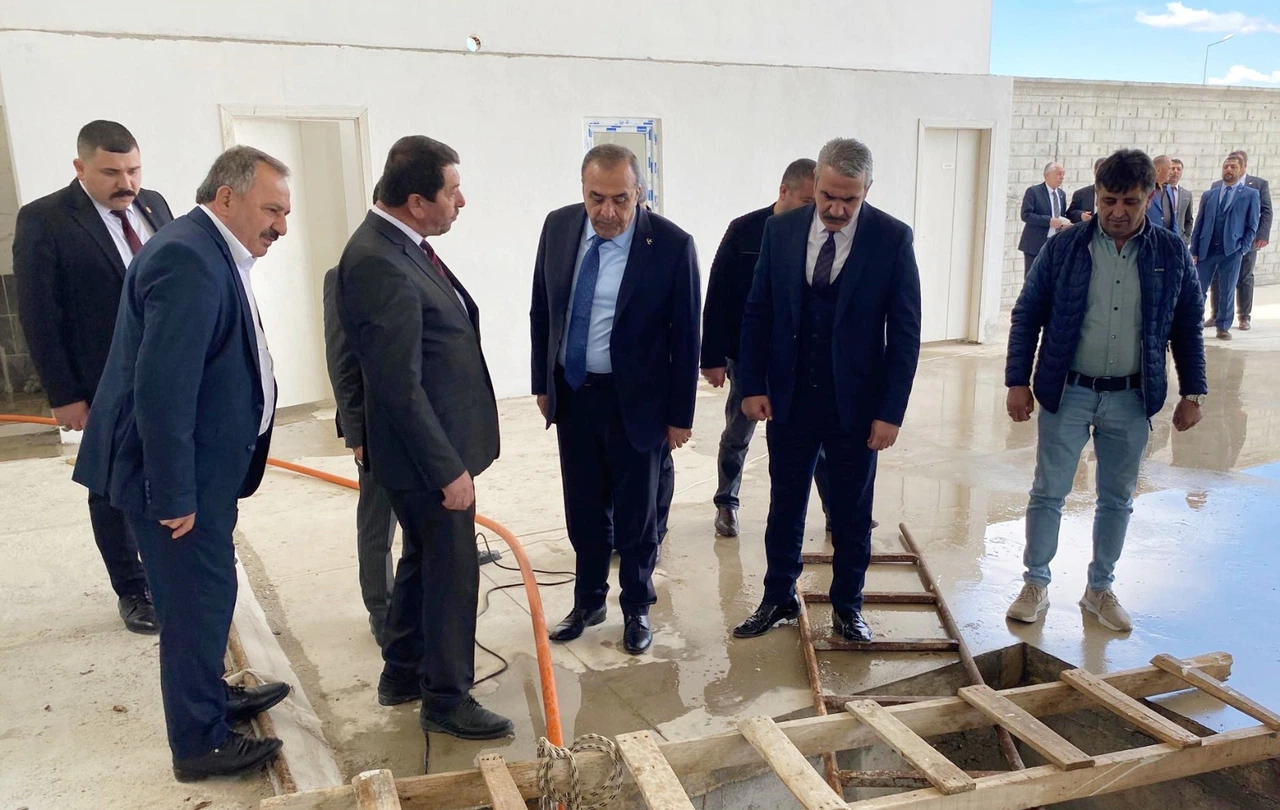 ‘Zanaatkarlar Gibi Bir Site Çorum İçin Büyük Kazanç’