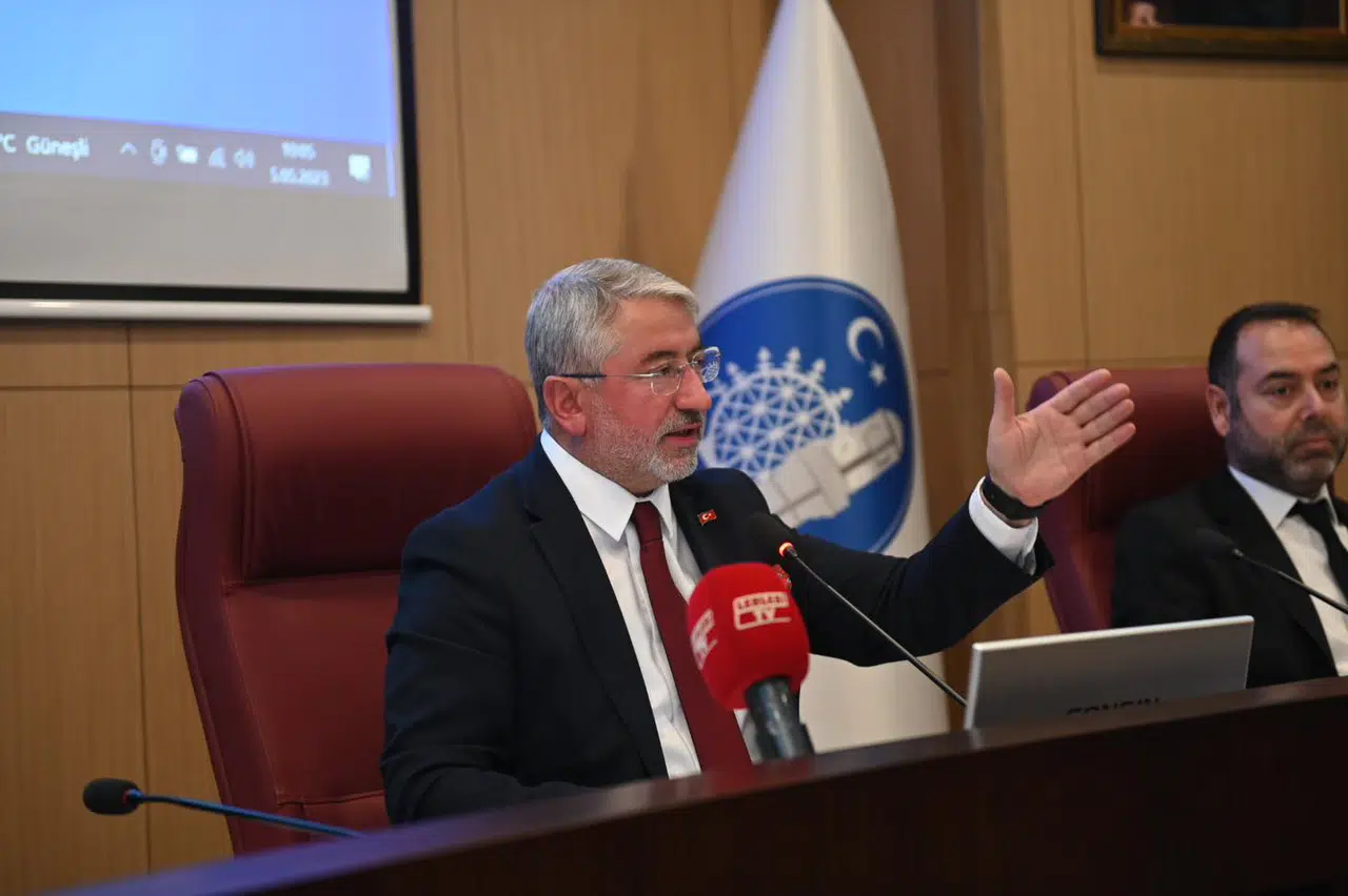 Aşgın: Rabbim Bu Millet İçin En Doğru İsim Kimse Cumhurbaşkanlığını Ona Nasip Etsin
