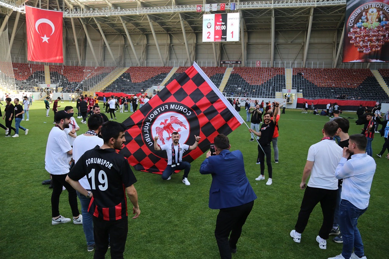 Deplasman Bizim İşimiz!