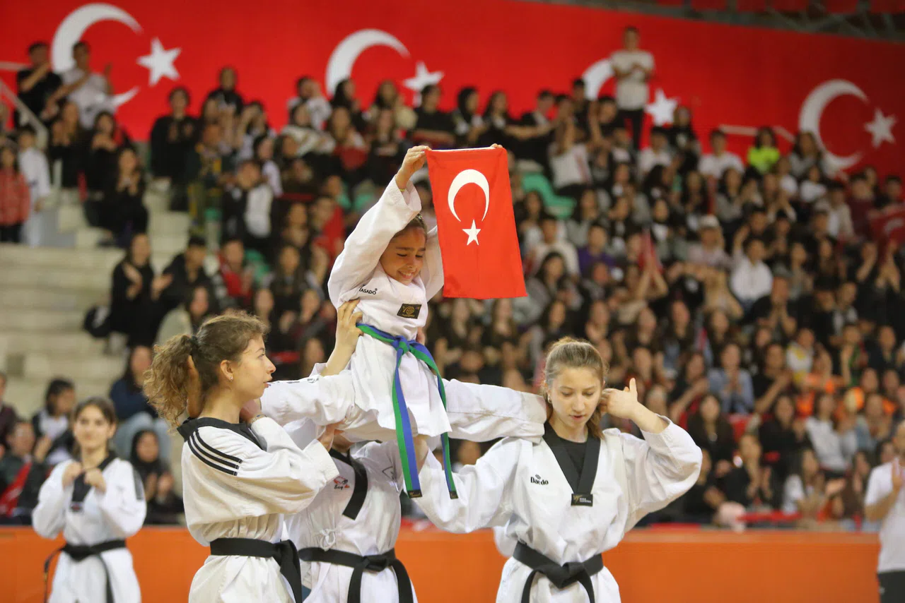 19 Mayıs Coşkusu!