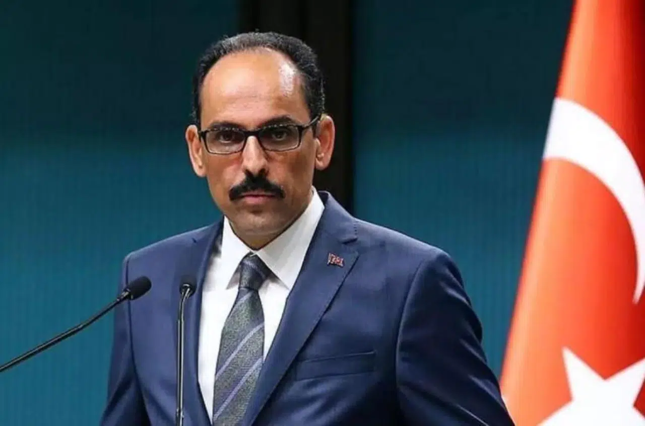 Kalın: Oğan'ın Cumhur İttifakı'na Daha Yakın Olduğunu Biliyorum