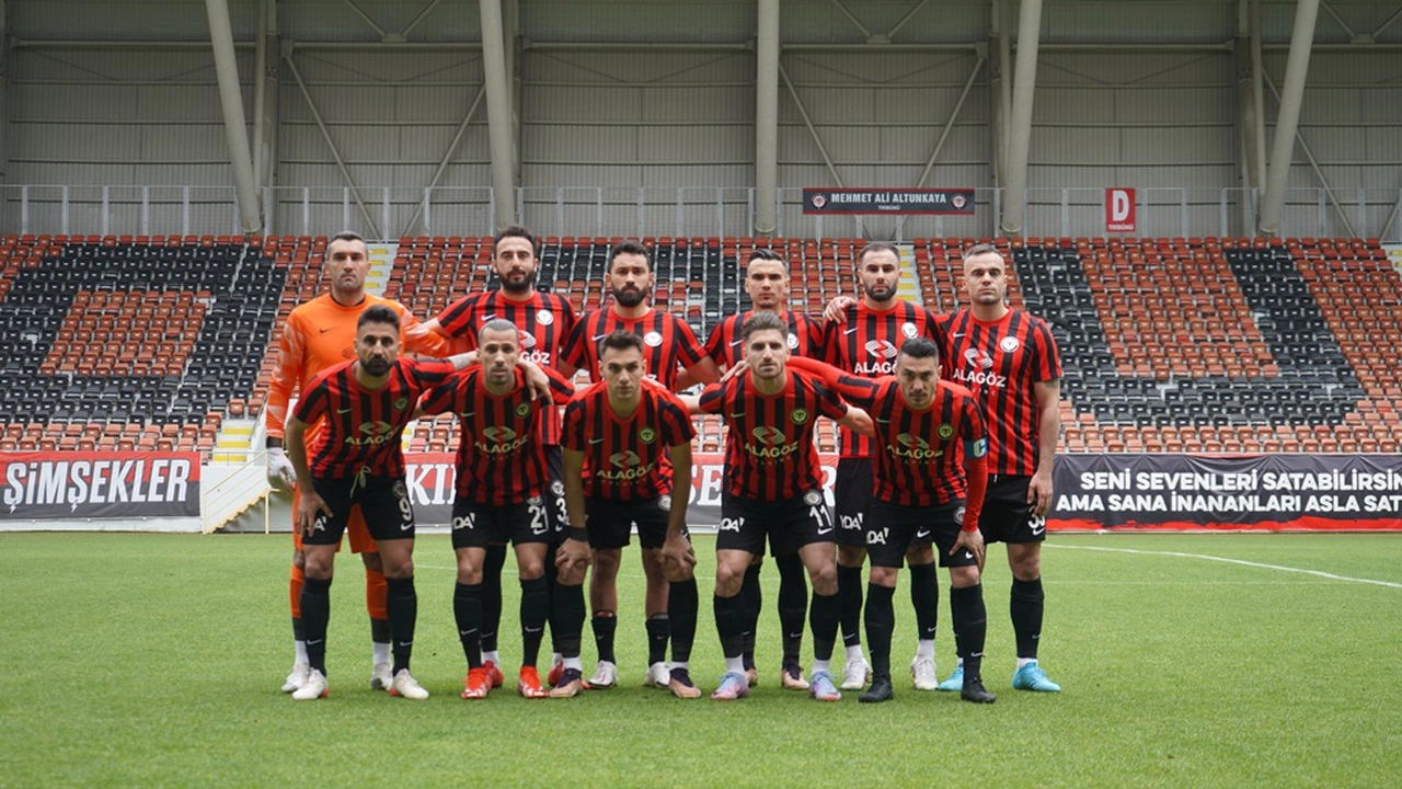 Çorum FK’den Kutlama