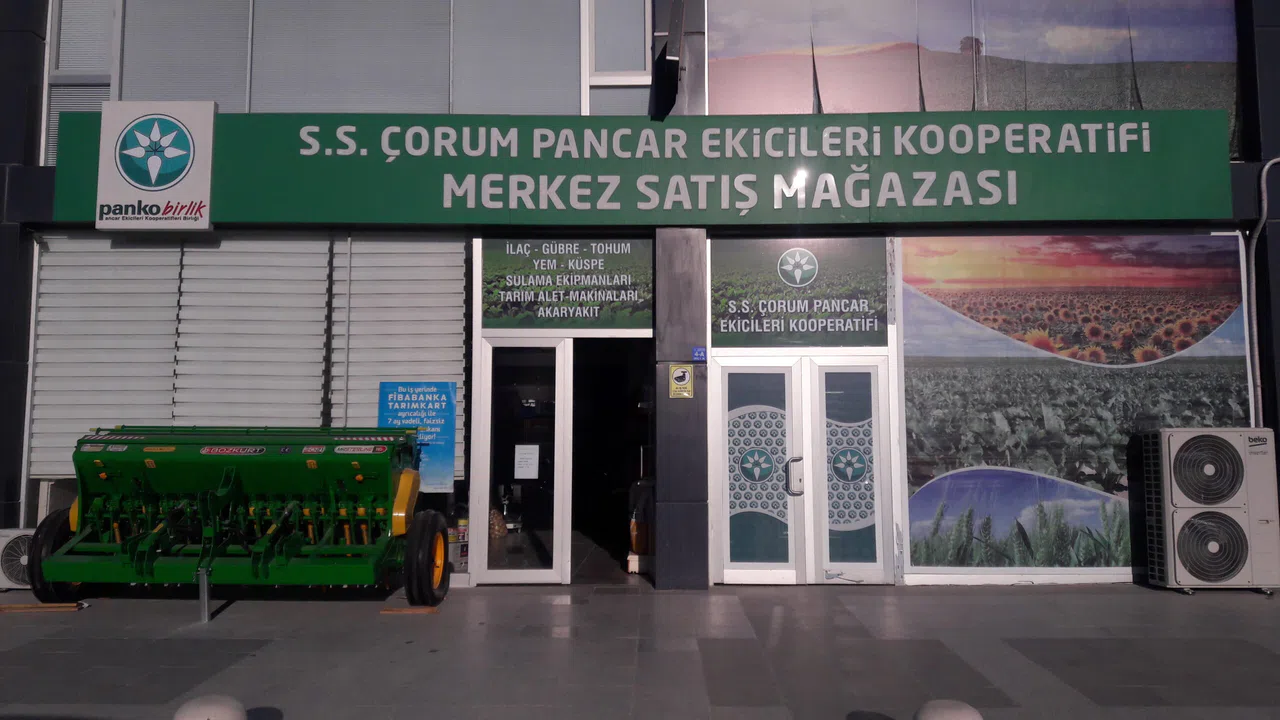 S.S.ZANAATKARLAR K.S.S.YAPI KOOPERATİFİ GENEL KURUL İLANI