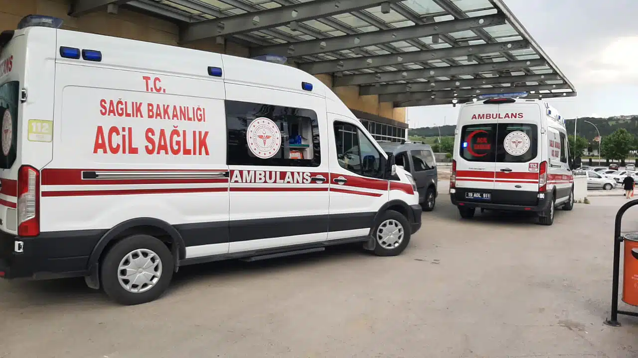 21 Kişi Mantar Zehirlenmesi Şüphesiyle Hastaneye Başvurdu