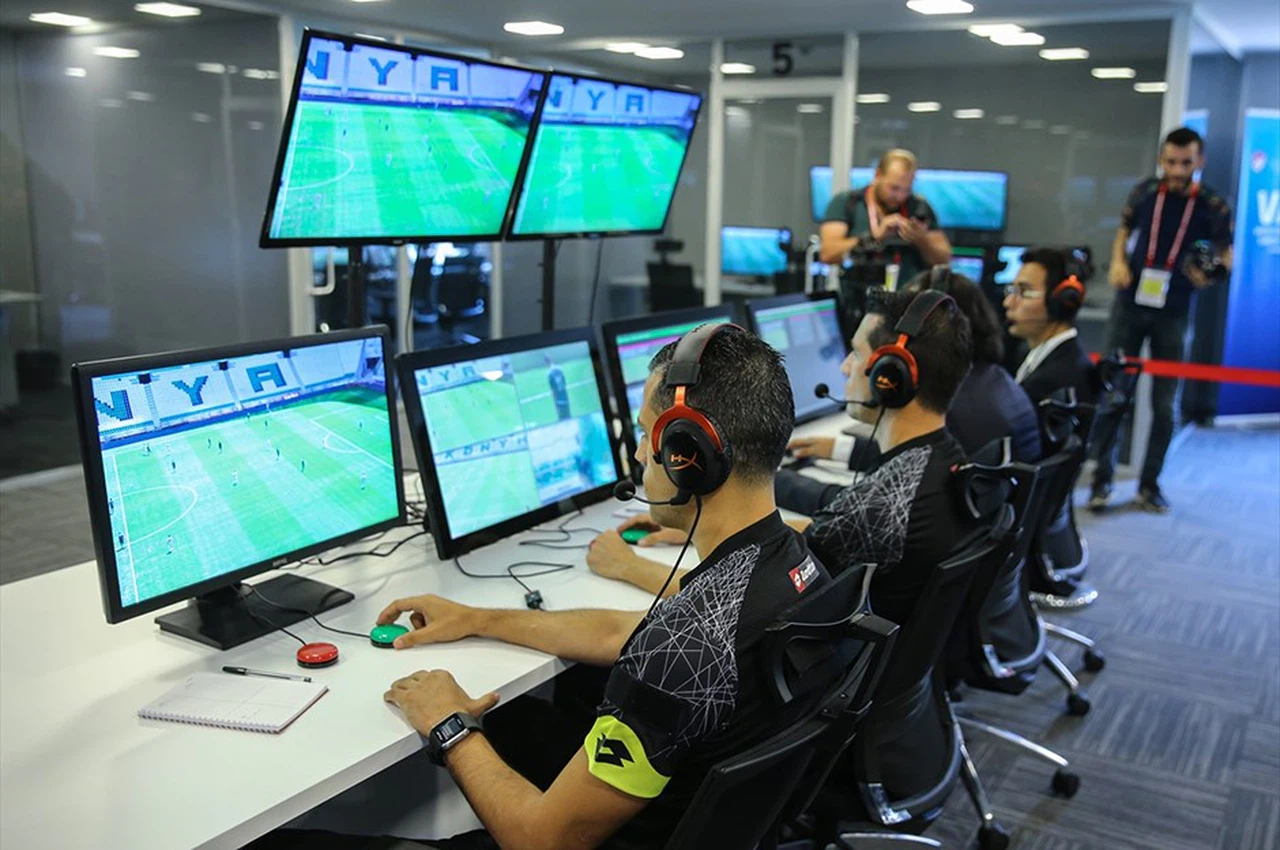 2. ve 3. Lig’e VAR Geliyor
