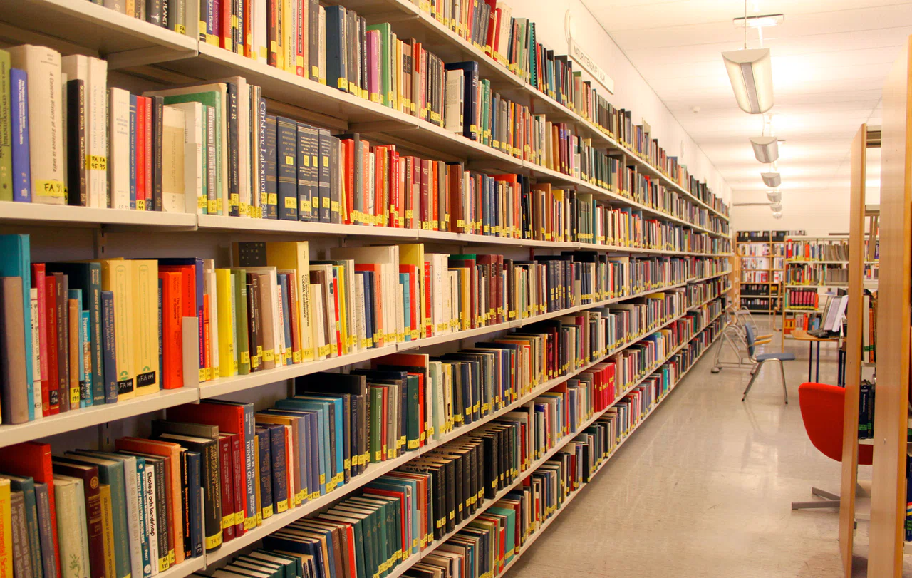 2022’de Kütüphanelerden 135 Bin Kitap Ödünç Alındı