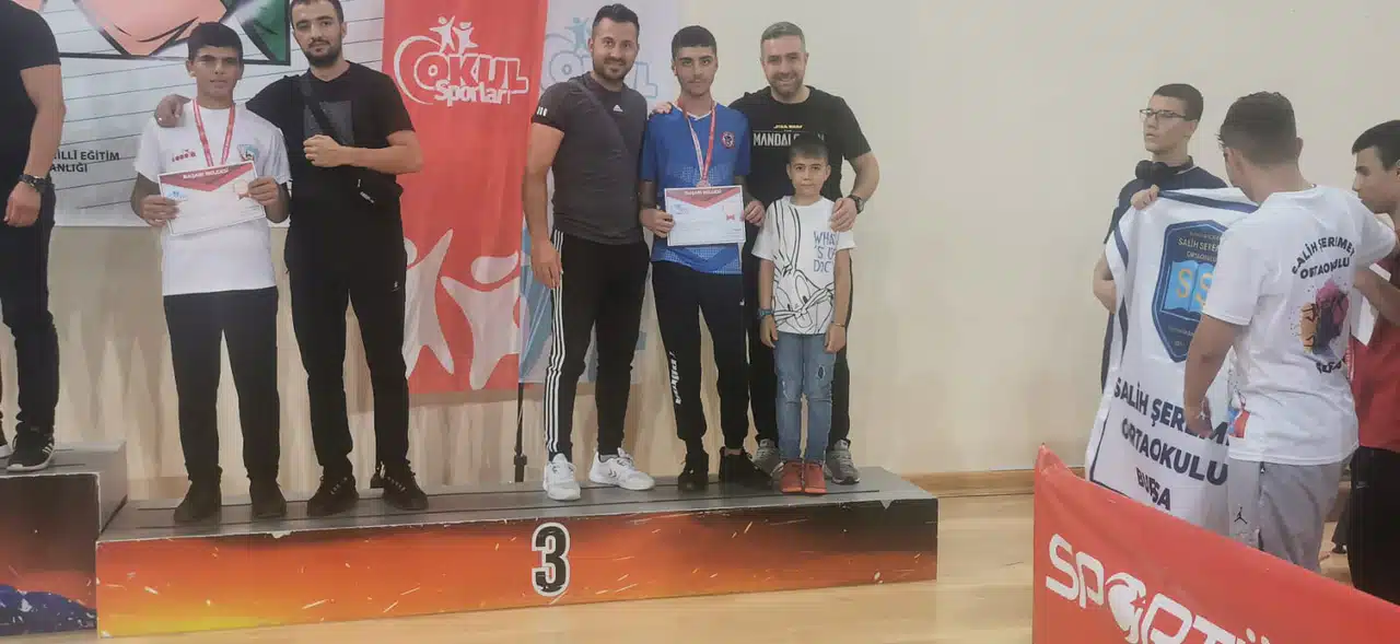Mecitözü YBO Öğrencilerinin Başarısı