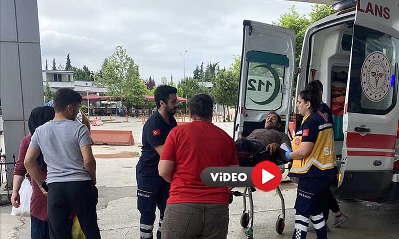 Kurbanlar Kesildi, Acemi Kasaplar Hastaneye Koştu