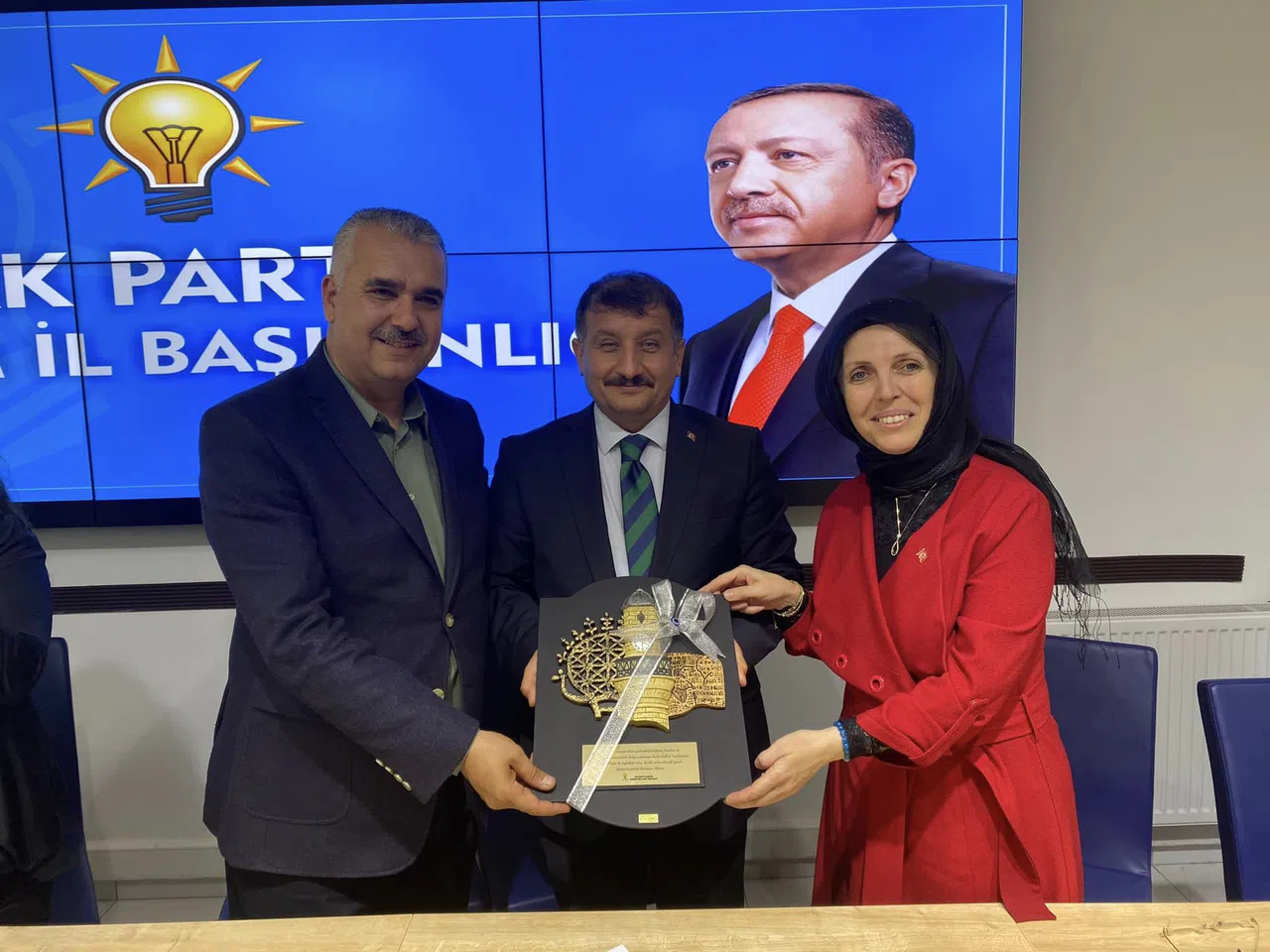 Ahlatcı: Türkiye Yüzyılı Vizyonu Hep Birlikte Çalışmaya Devam