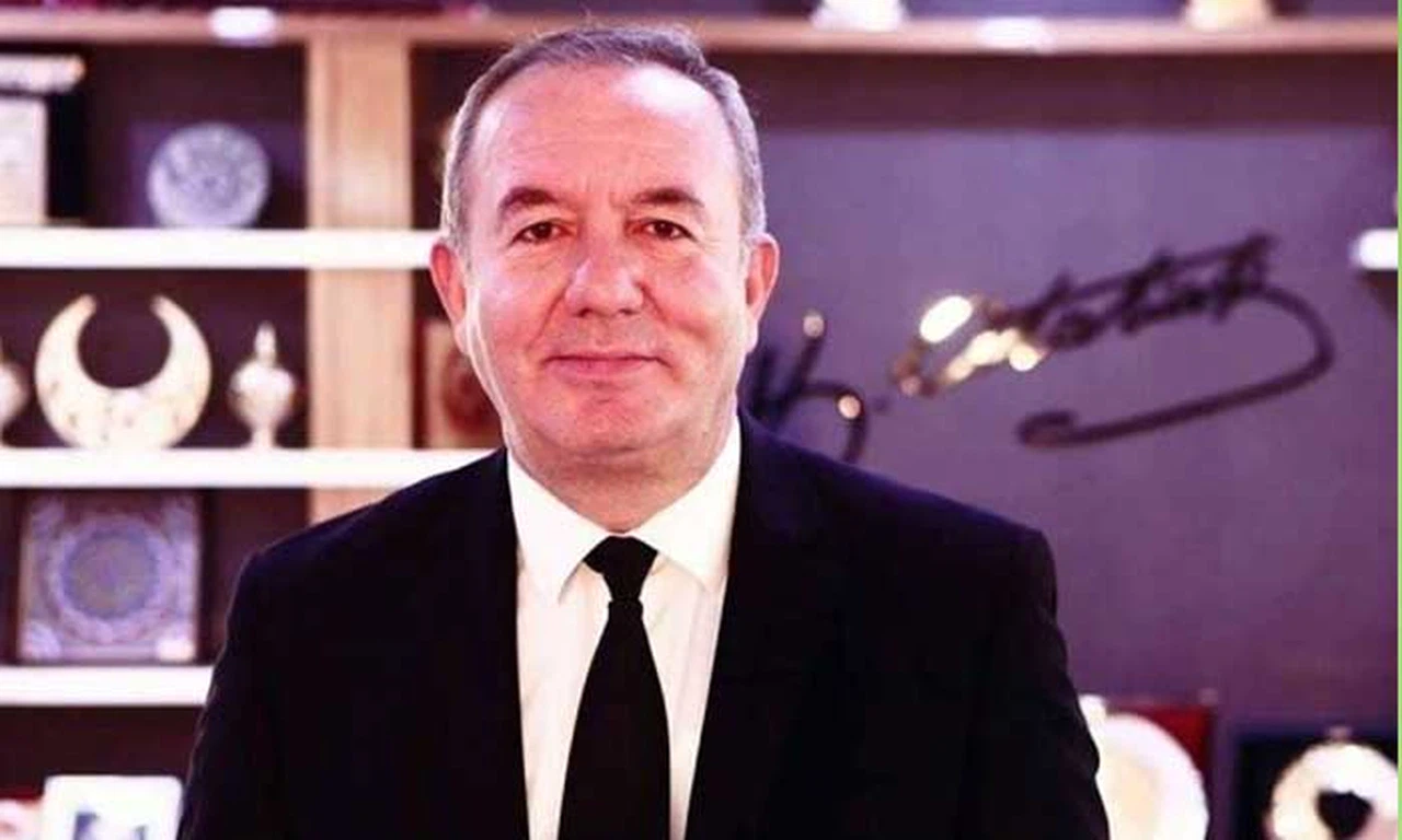 Başkan Şahiner Anjiyo Oldu