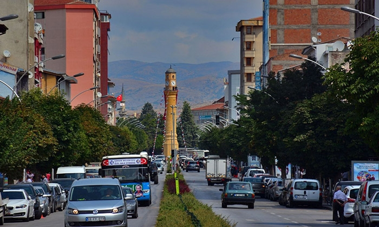 Araç Sayısı 190 Bini Geçti
