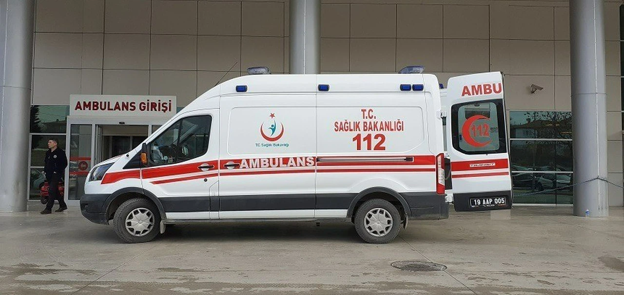 Ayak Parmağı Koptu, 9 Bin Lira da Para Cezası Kesildi 