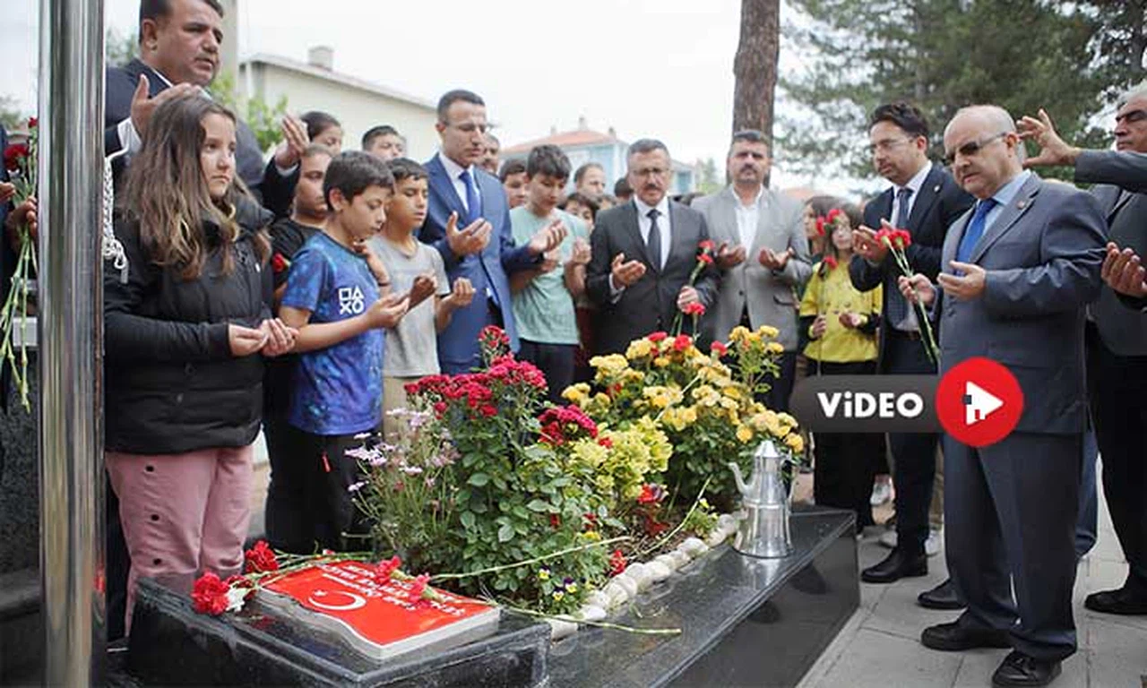 ‘Unutmadık, Unutturmayacağız’