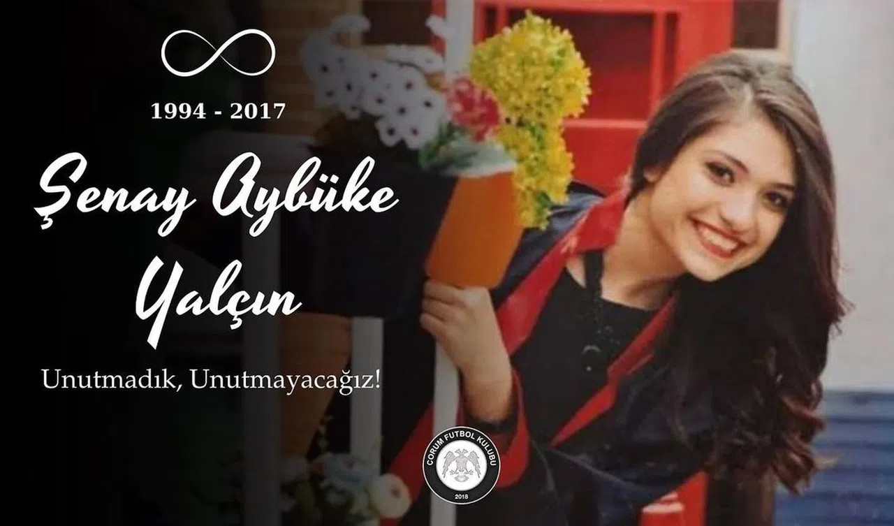 Aybüke Öğretmen Unutulmadı