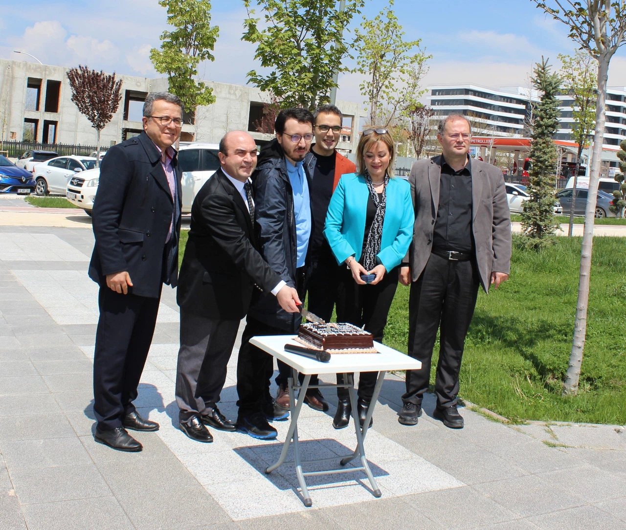 Azak, Kentte Bir İlki Başardı