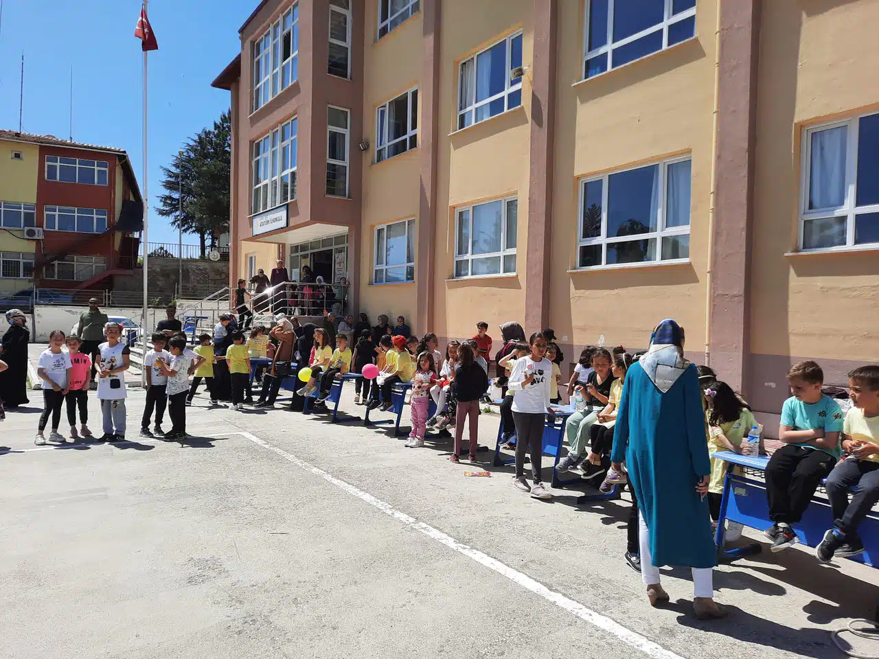 Bayat’ta Okuma Şenliği