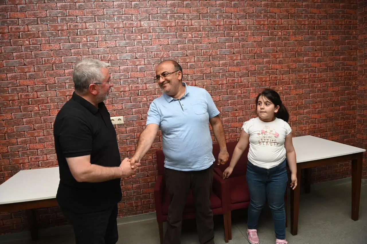 Belediyeden Babalar Günü Etkinlikleri