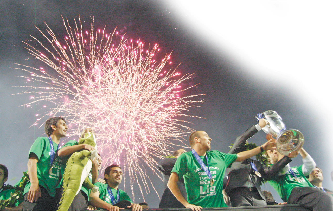 Bursaspor 60 Yaşında