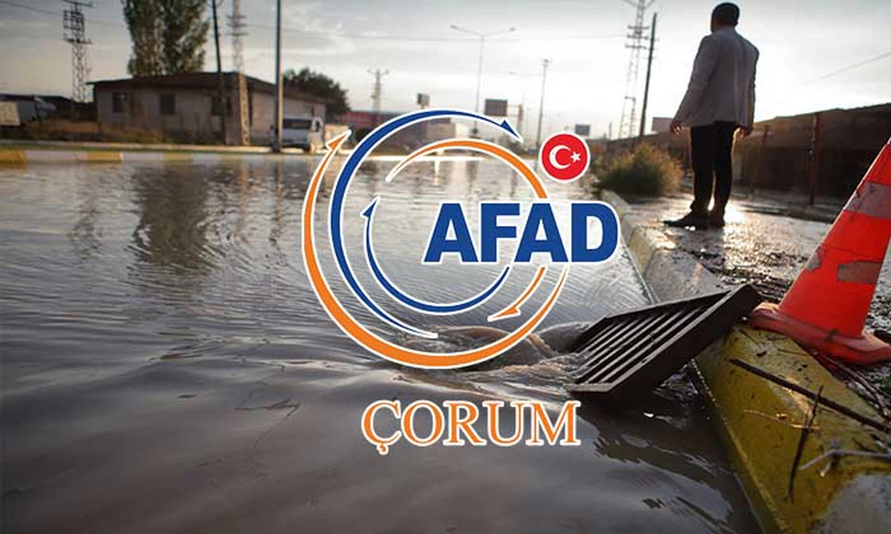  ‘Hasar Tespit için AFAD’a Başvurun’