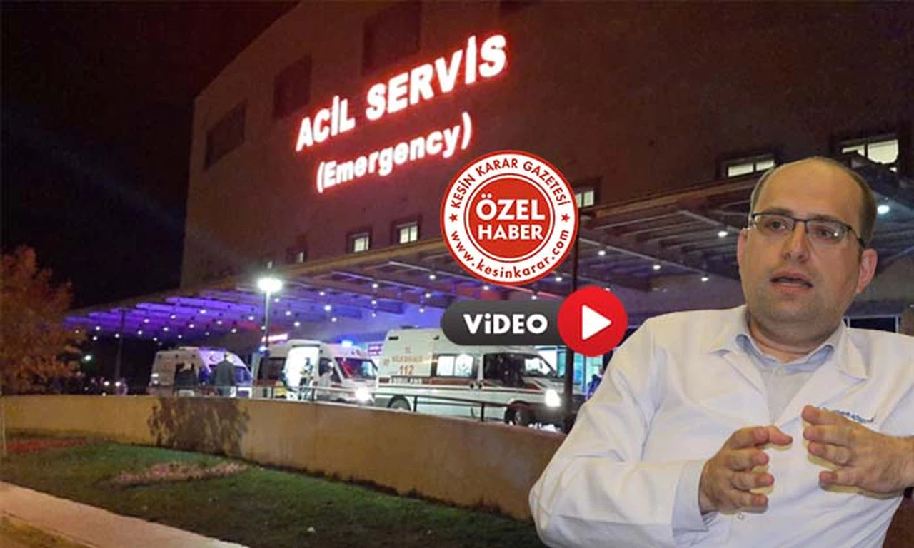 Mantar Zehirlenmesinde Belirtiler ve Tedavi Süreci
