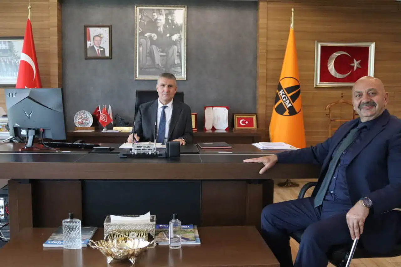 ‘Cemibey-Ortaköy Yolu En Kısa Sürede Bitirilecek’