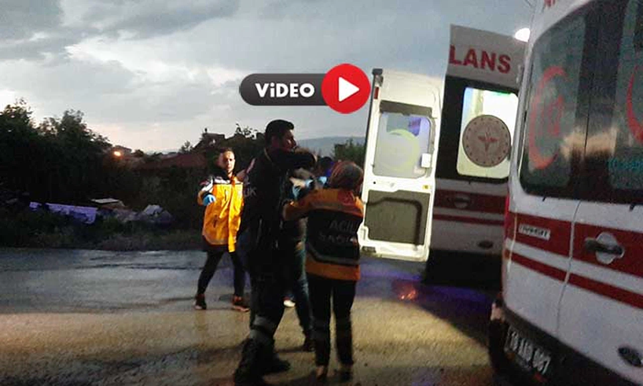 Dumlupınar’da Silahlı Çatışma