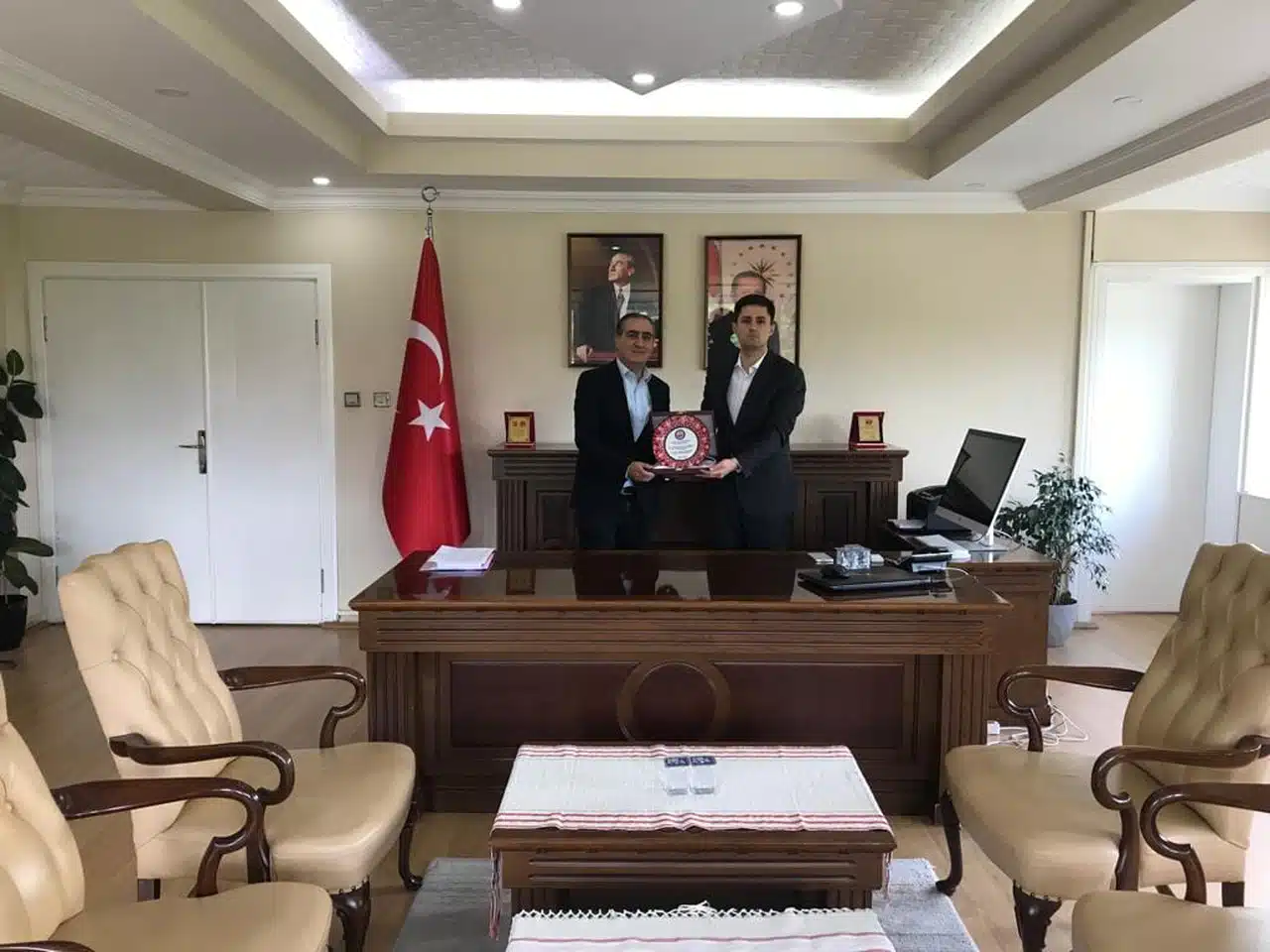 Emniyet Amiri, Emekliye Ayrıldı