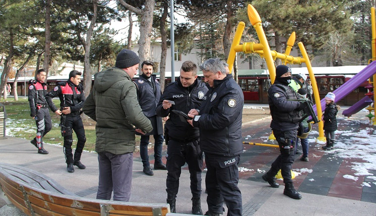 Emniyetten Mahalle Uygulamaları