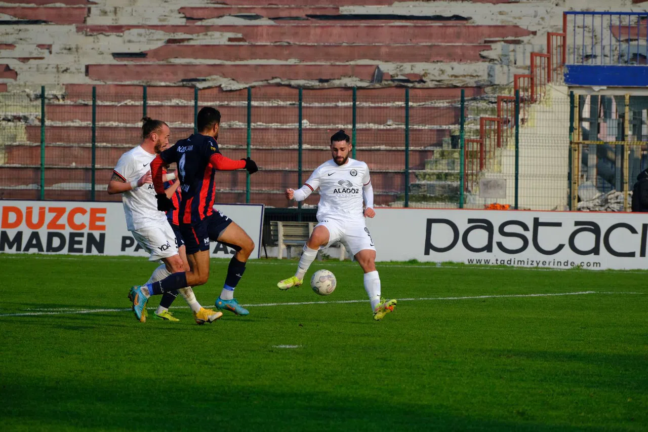 Enes Nalbatoğlu, Çorum FK’den Ayrıldı